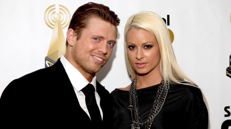 Ready for an insightful look into the lives of Miz and Maryse?