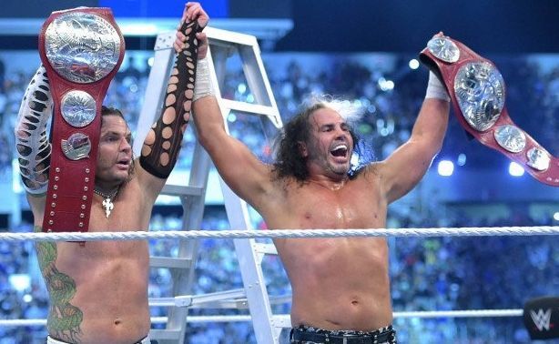 Will The Hardys top the list?