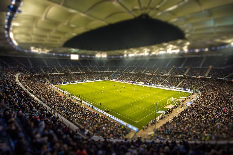 Volksparkstadion