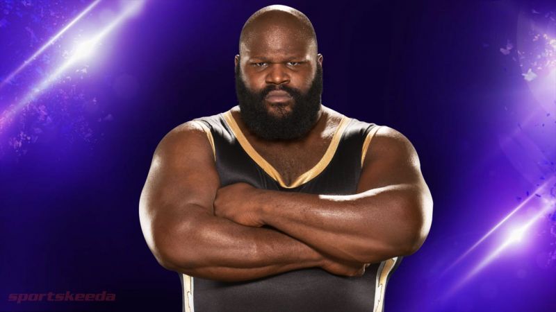 Mark Henry