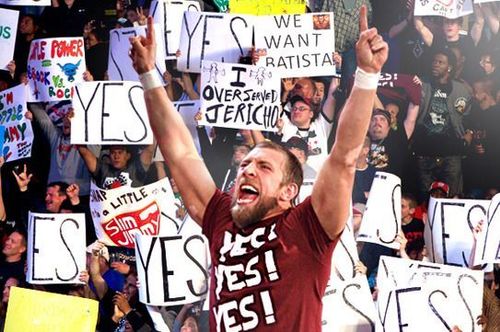 Daniel Bryan.