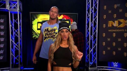 Carmella finally speaks about her break up 