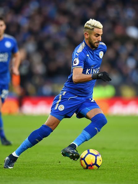 Leicester City v Huddersfield Town - Premier League