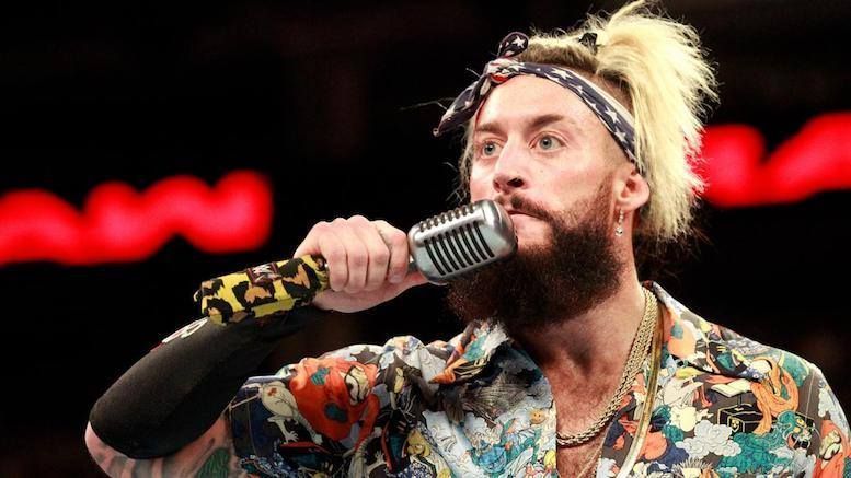 Enzo Amore has been released from WWE, following allegations of sexual assault