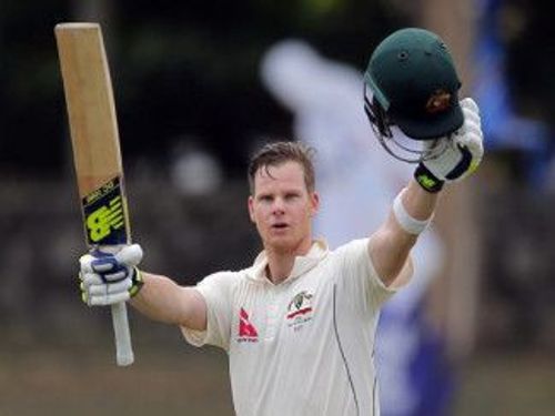 <p>Smith clears Ashes litmus with a splendid double century</p><p>C