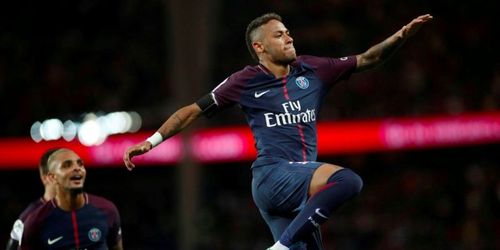 Despite averaging a goal a game so far at PSG, external factors such as the crowd's behaviour towards him, and his spat with Edinson Cavani, have led to Neymar reportedly being unhappy at PSG.