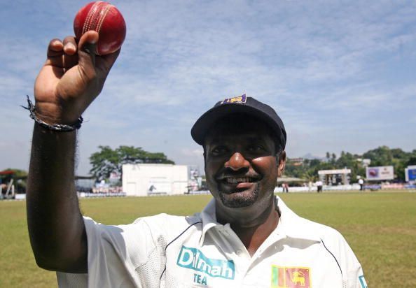 Muttiah Muralitharan