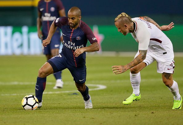 International Champions Cup 2017 - AS Roma v Paris Saint-Germain