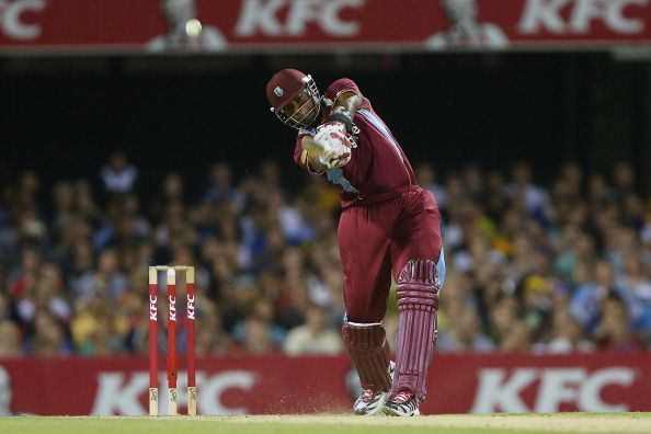 Australia v West Indies - Twenty20