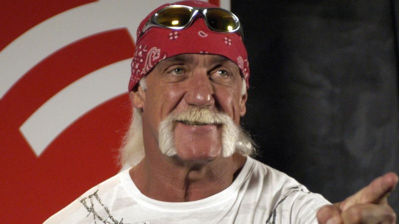 Hogan for office?