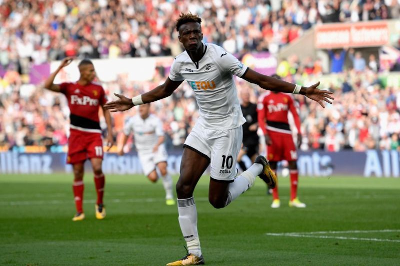 Tammy Abraham is among the 33 on-loan palyers whose futures need to be decided