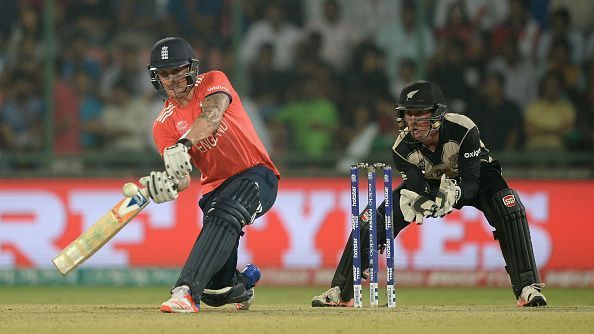 ICC World Twenty20 India 2016: Semi-Final: England v New Zealand