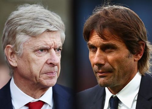 Arsenal v Chelsea - Premier League