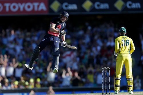 Australia v England - Game 3