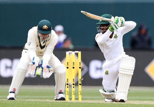 Australia v South Africa - 2nd Test: Day 1