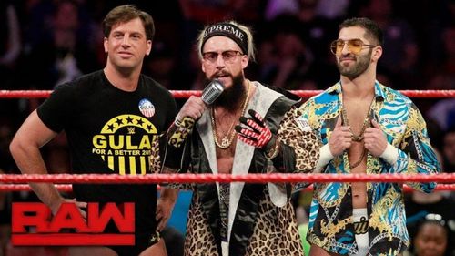 Enzo Amore has the heart to fight