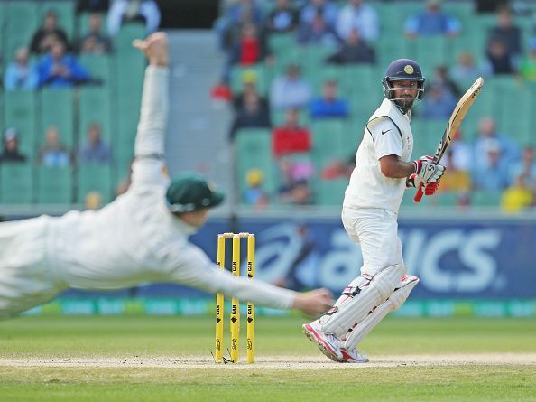 Australia v India: 3rd Test - Day 5