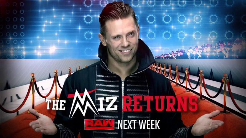 The Miz could even the odds for The Miztourage!