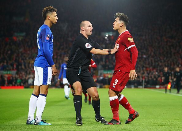 Liverpool v Everton - The Emirates FA Cup Third Round