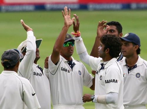 This was perhaps Dravid's best Test win as a captain