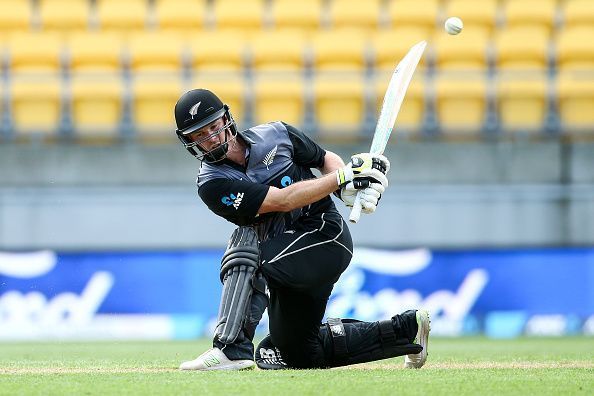 New Zealand v Pakistan: 1st T20