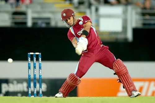 New Zealand v West Indies - T20 Game 1