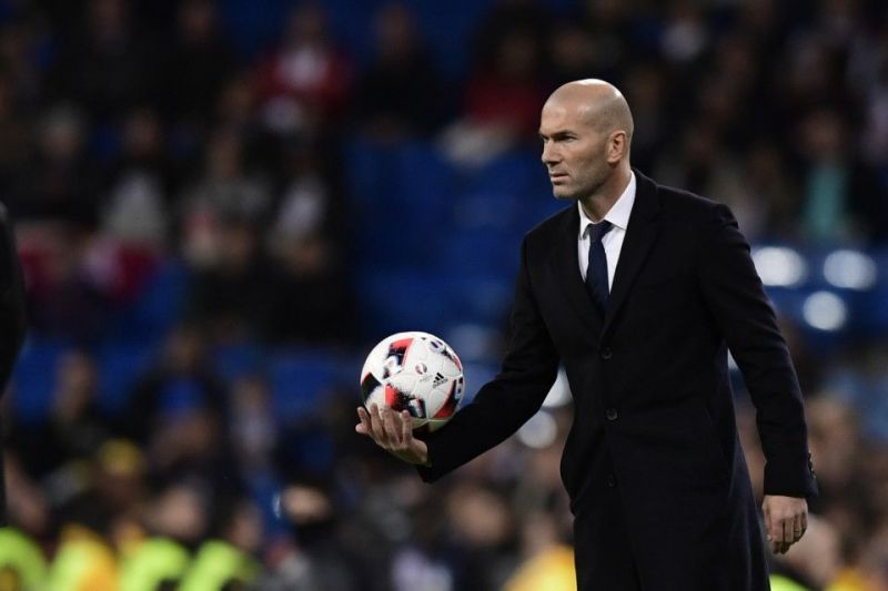 Zinedine Zidane&#039;s job at Real Madrid is under threat