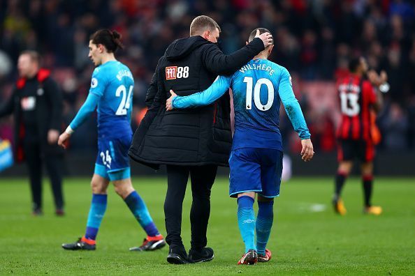 AFC Bournemouth v Arsenal - Premier League