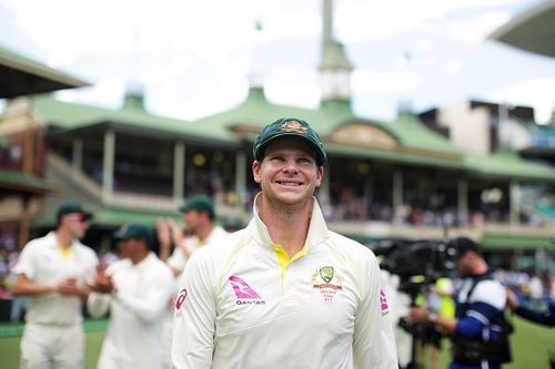 Australia v England - Fifth Test: Day 5