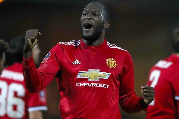 Romelu Lukaku is Belgium&#039;s all-time top-scorer