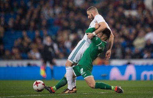 Real Madrid v Leganes - Copa del Rey, Quarter Final Second Leg