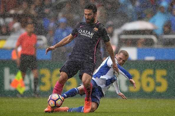 Deportivo de La Coruna v FC Barcelona - La Liga