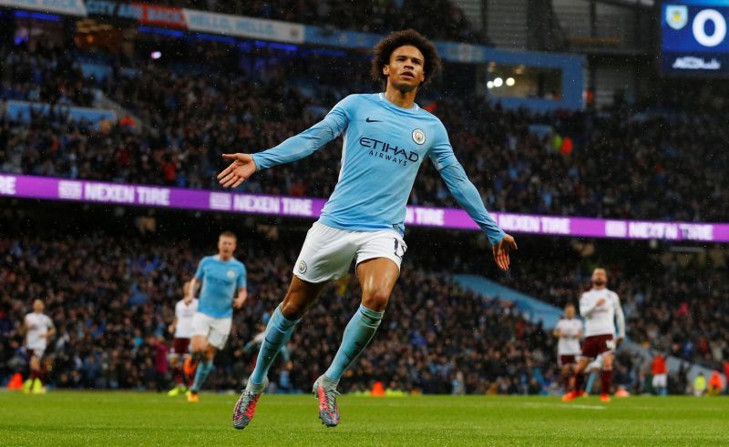 The panther, San&eacute;&#039;s potential will help the Stamford Bridge faithful forget about Hazard