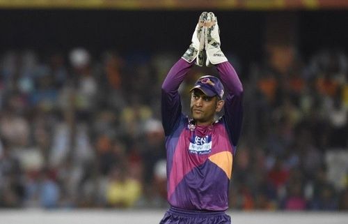 Dhoni, one of IPL's most successful wicketkeepers