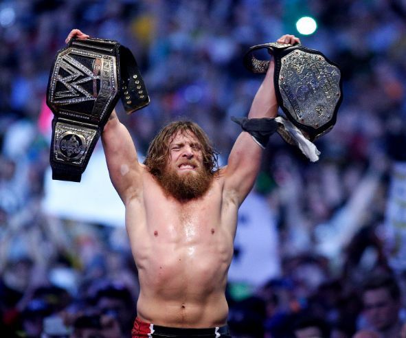 Daniel Bryan