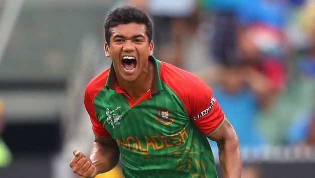 Taskin Ahmed