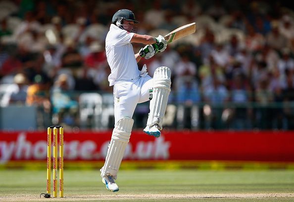 South Africa v England - Second Test: Day Three