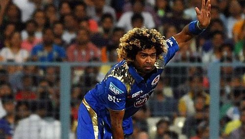 Image result for malinga purple cap