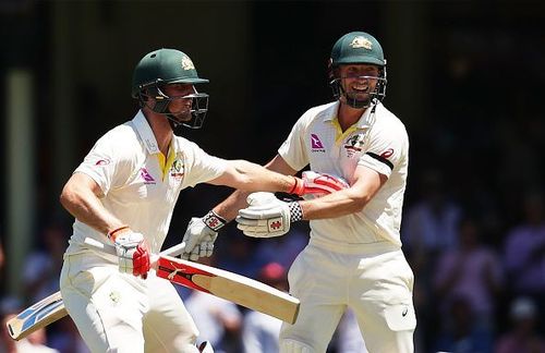 Australia v England - Fifth Test: Day 4