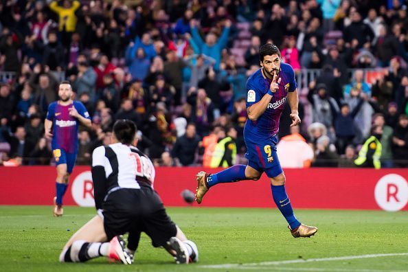 Barcelona v Levante - La Liga