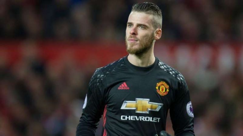 De Gea has been Real Madrid&#039;s primary target in goalkeeper position