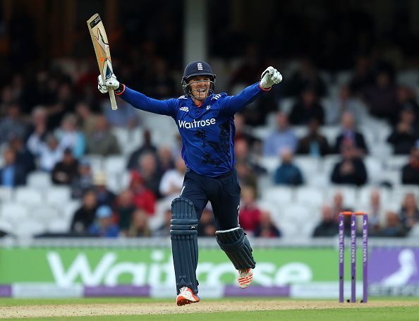 Jason Roy 