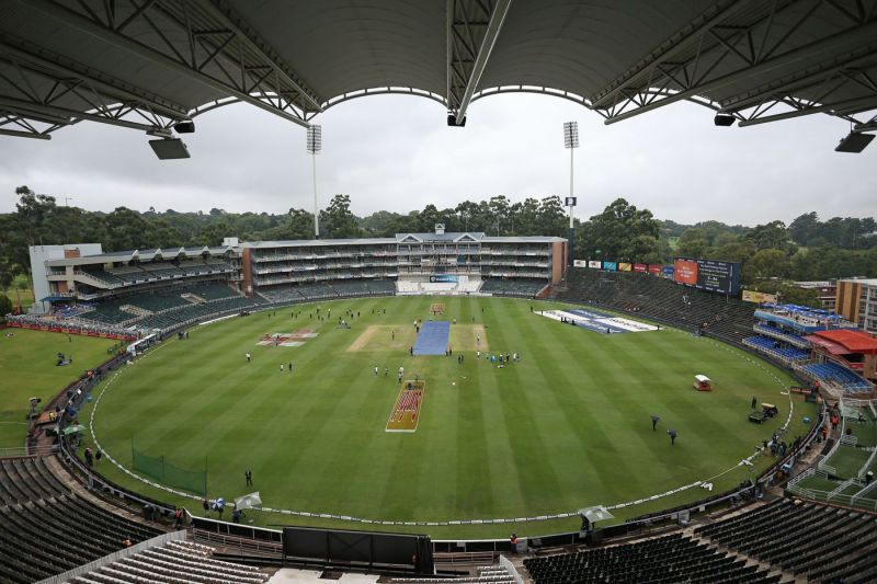 File photo of the Wanderers Stadium in Johannesburg (Source: Twitter)