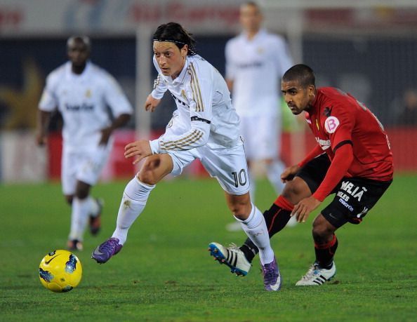 RCD Mallorca v Real Madrid CF  - Liga BBVA