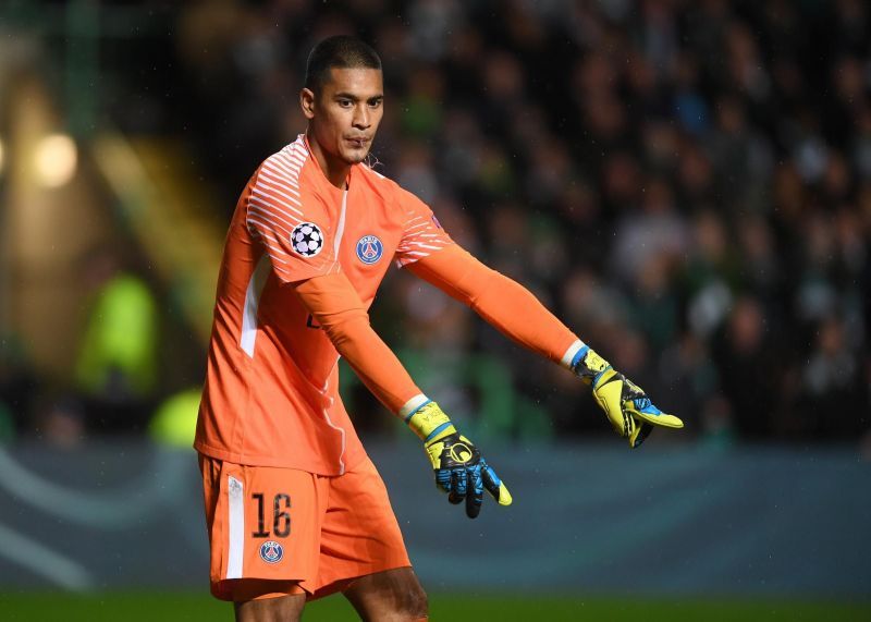 Areola is a brilliant goalie who has a similar style to Courtois