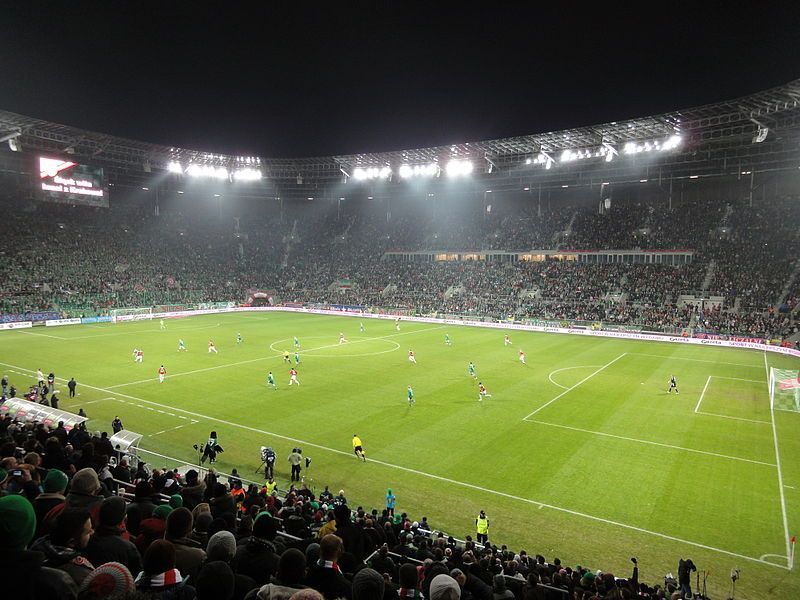 Stadion Wroclaw