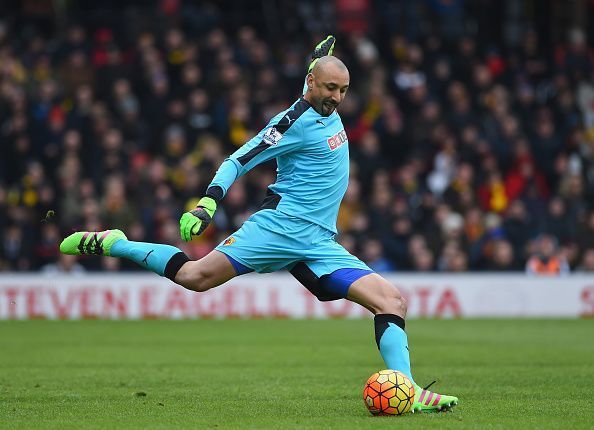 Watford v A.F.C. Bournemouth - Premier League