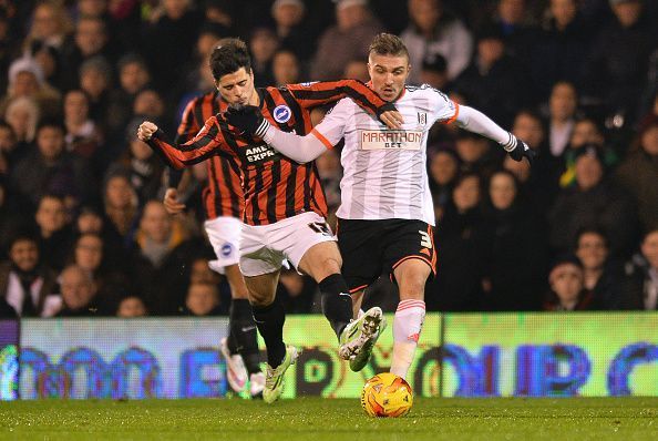 His previous stint at Fulham wasn&#039;t fruitful for the Greek International