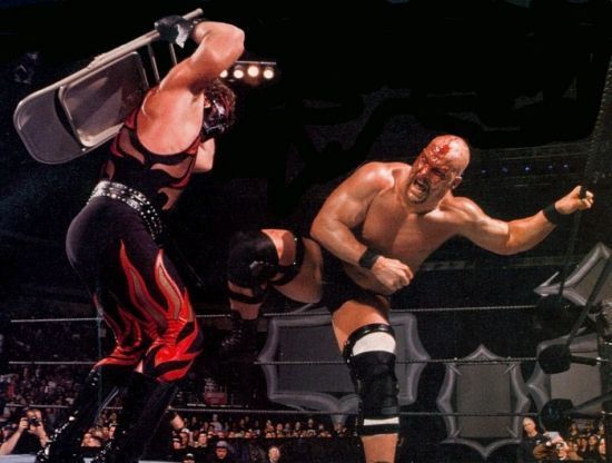 Stone Cold Royal Rumble 2001