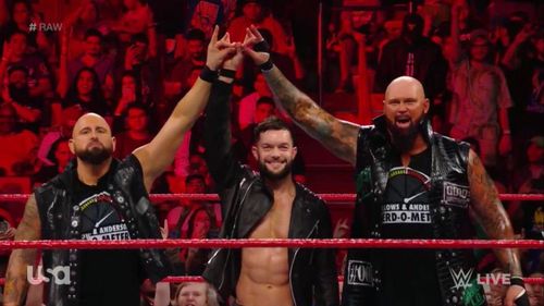 The Bullet Club's start to 2018 was 